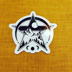 ✨ 4/$15 Witchy Nature Sticker